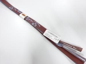 未使用品　正絹　高麗　手組帯締め